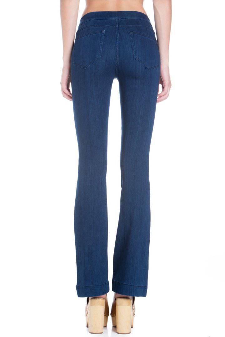 Cello - Cello Mid Rise Flare Jeggings - Little Miss Muffin Children & Home