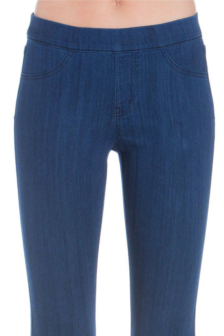 Cello - Cello Mid Rise Flare Jeggings - Little Miss Muffin Children & Home