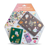 Ann Williams Group Craft Tastic Craft Crush Stickers - Little Miss Muffin Children & Home