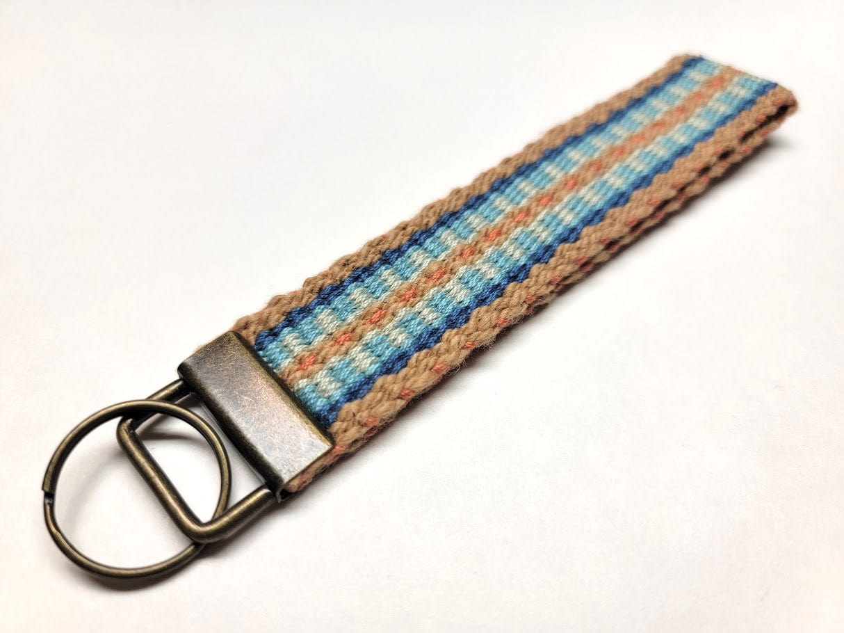 DF - Darcy Fabre Darcy Fabre Wristlet Keychain - Little Miss Muffin Children & Home