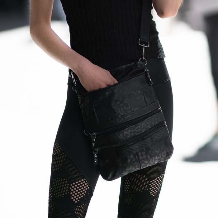 Andi New York Andi New York Black Leopard Andi Go - Little Miss Muffin Children & Home