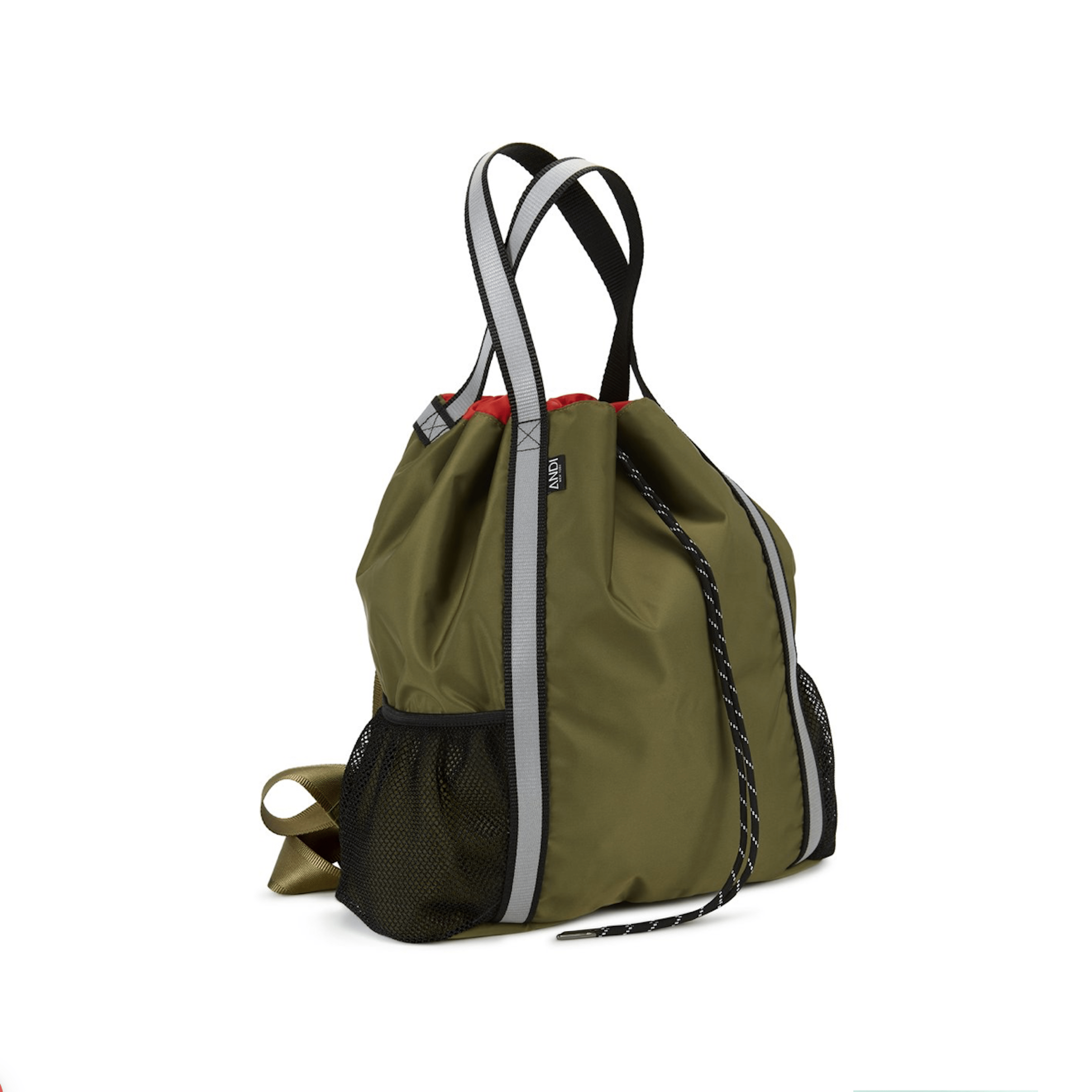 Andi Studio Backpack Sage