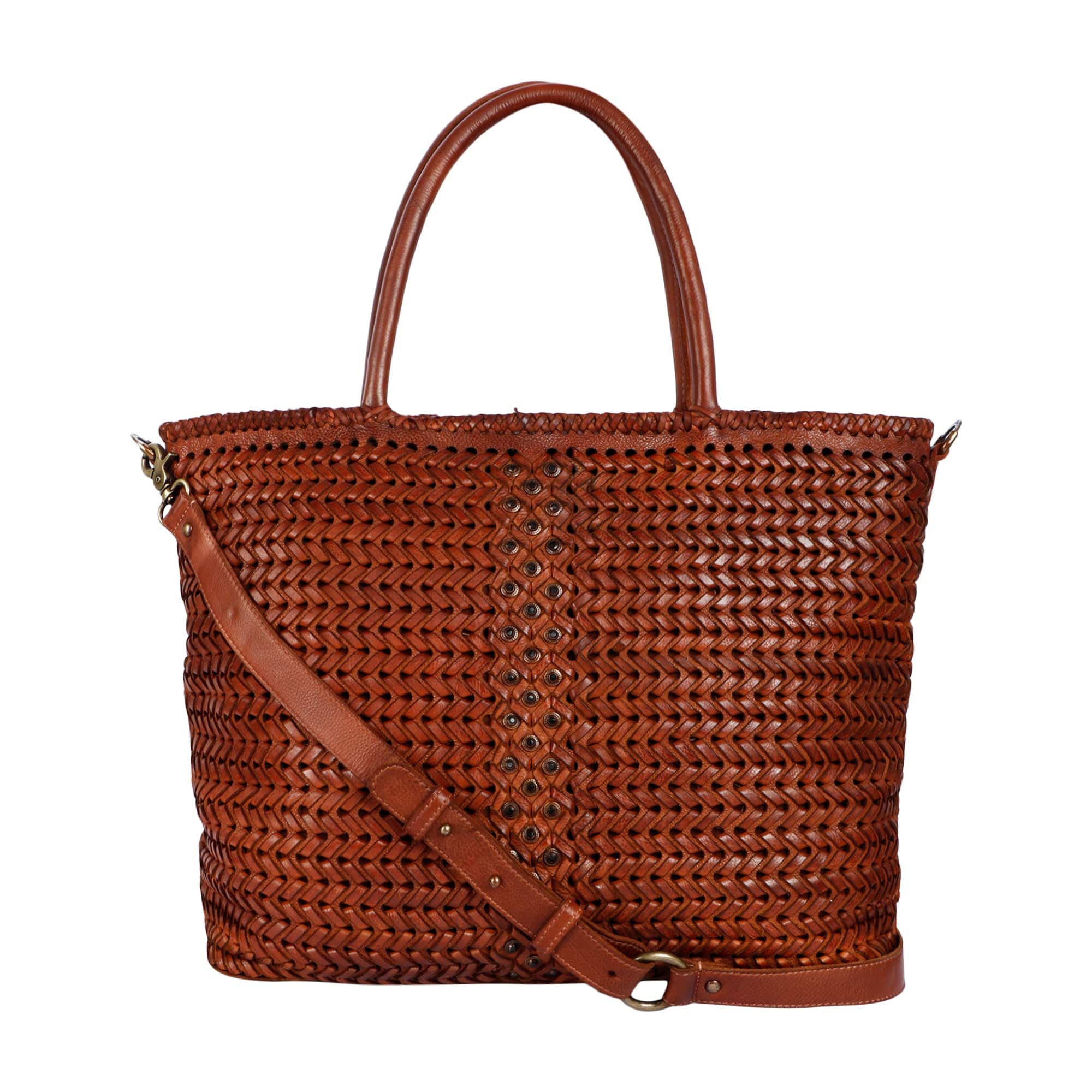 Art N Vintage Art N Vintage Vittori Tote - Little Miss Muffin Children & Home