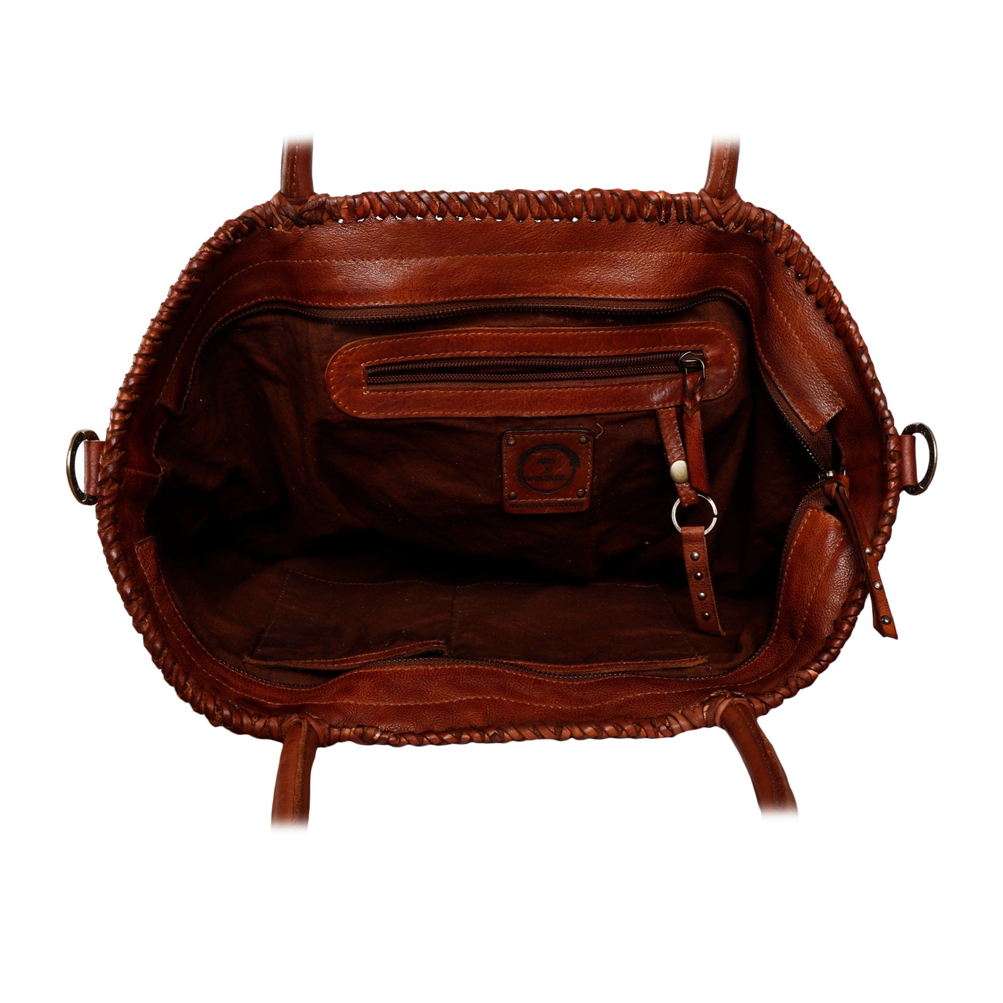 Art N Vintage Art N Vintage Vittori Tote - Little Miss Muffin Children & Home