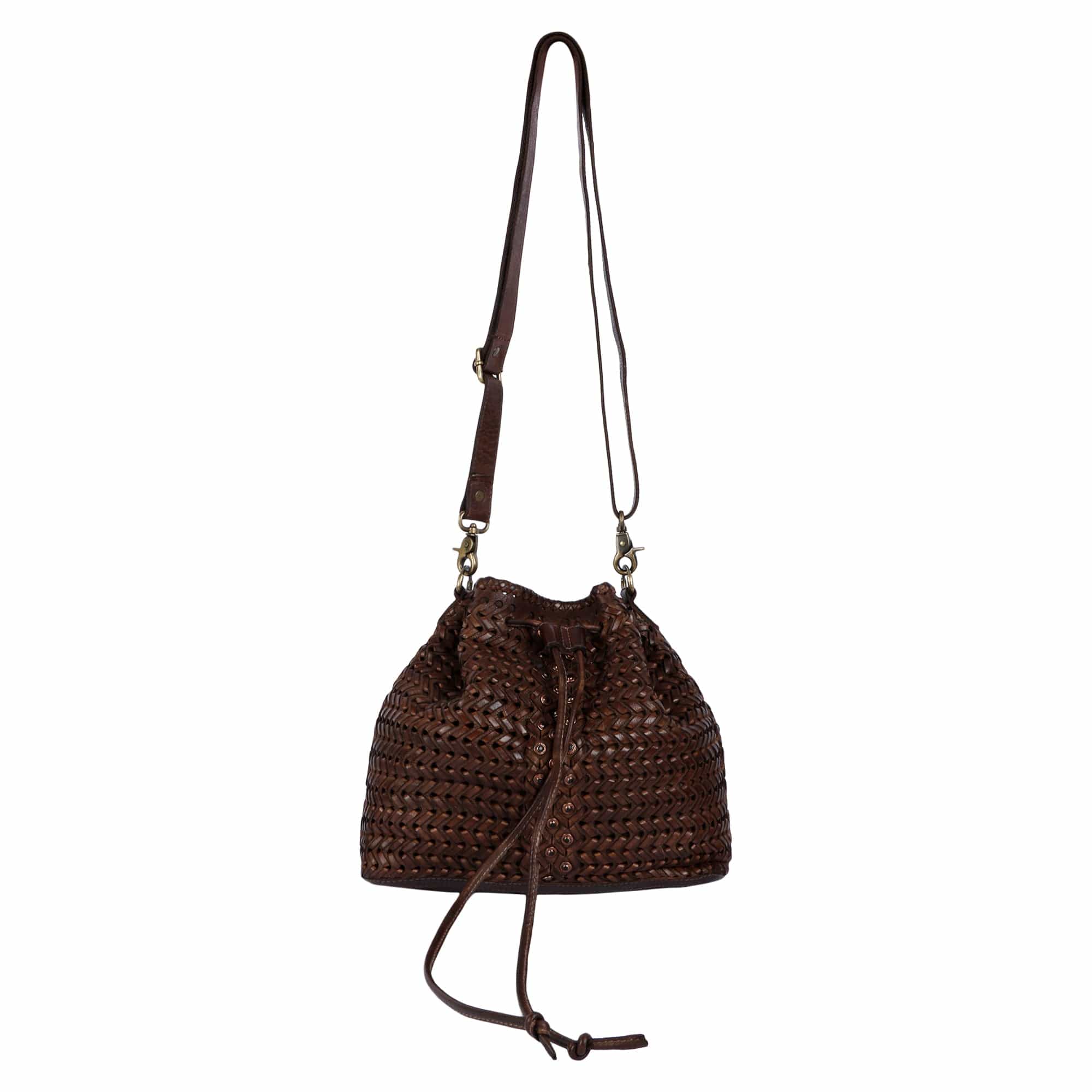 Art N Vintage Art N Vintage Vinci Bucket Bag - Little Miss Muffin Children & Home
