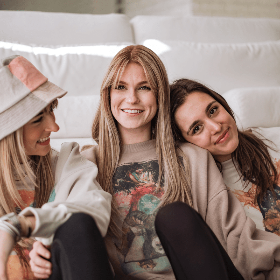 Whereable Art Whereable Art Aries Sweatshirt - Little Miss Muffin Children & Home