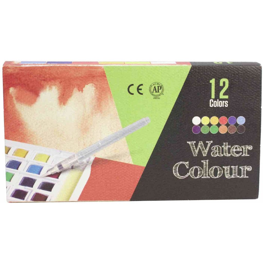 SRM - Streamline Streamline Traveling Watercolor Set - Little Miss Muffin Children & Home