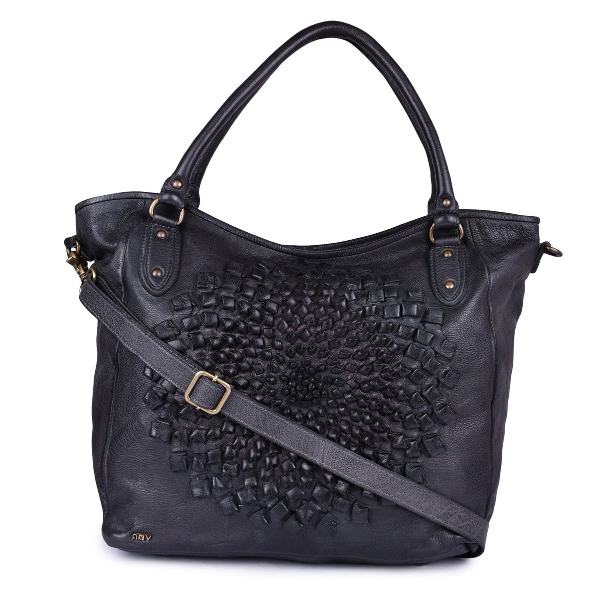 Art N Vintage Art N Vintage Flower Design Tote Bag - Little Miss Muffin Children & Home