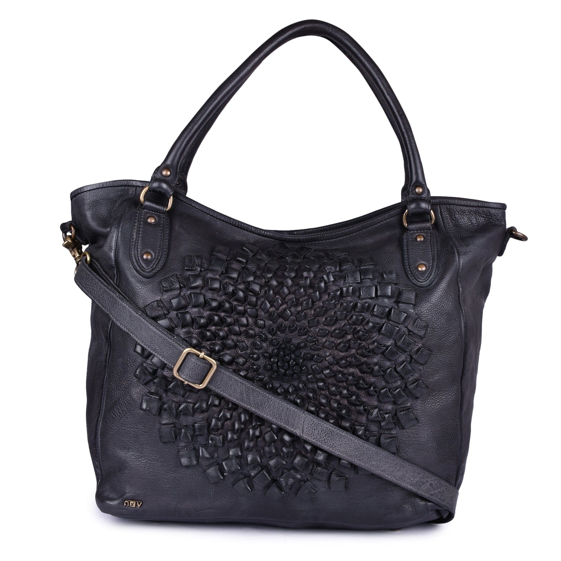 Art N Vintage Art N Vintage Flower Design Tote Bag - Little Miss Muffin Children & Home