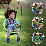 Swurfer - SWURFER® KIWI Toddler Swing - Little Miss Muffin Children & Home