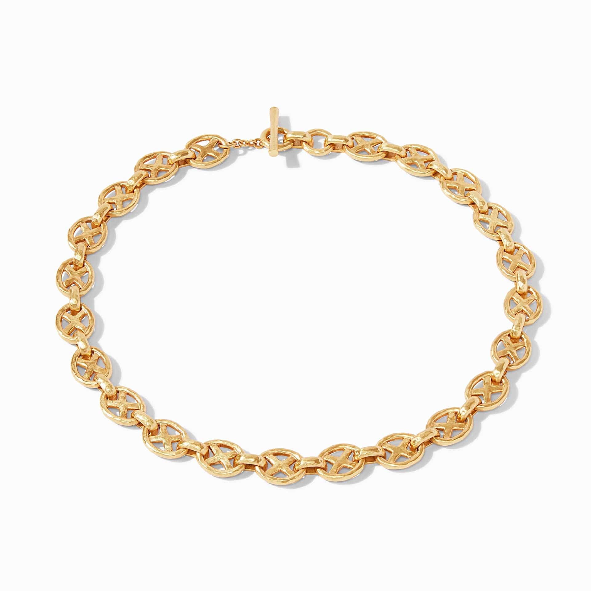 VOS - JULIE VOS Julie Vos Avalon Demi Link Necklace - Little Miss Muffin Children & Home