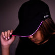 Illuminated Apparel Illuminated Apparel LED Light Up Baseball Cap - Little Miss Muffin Children & Home