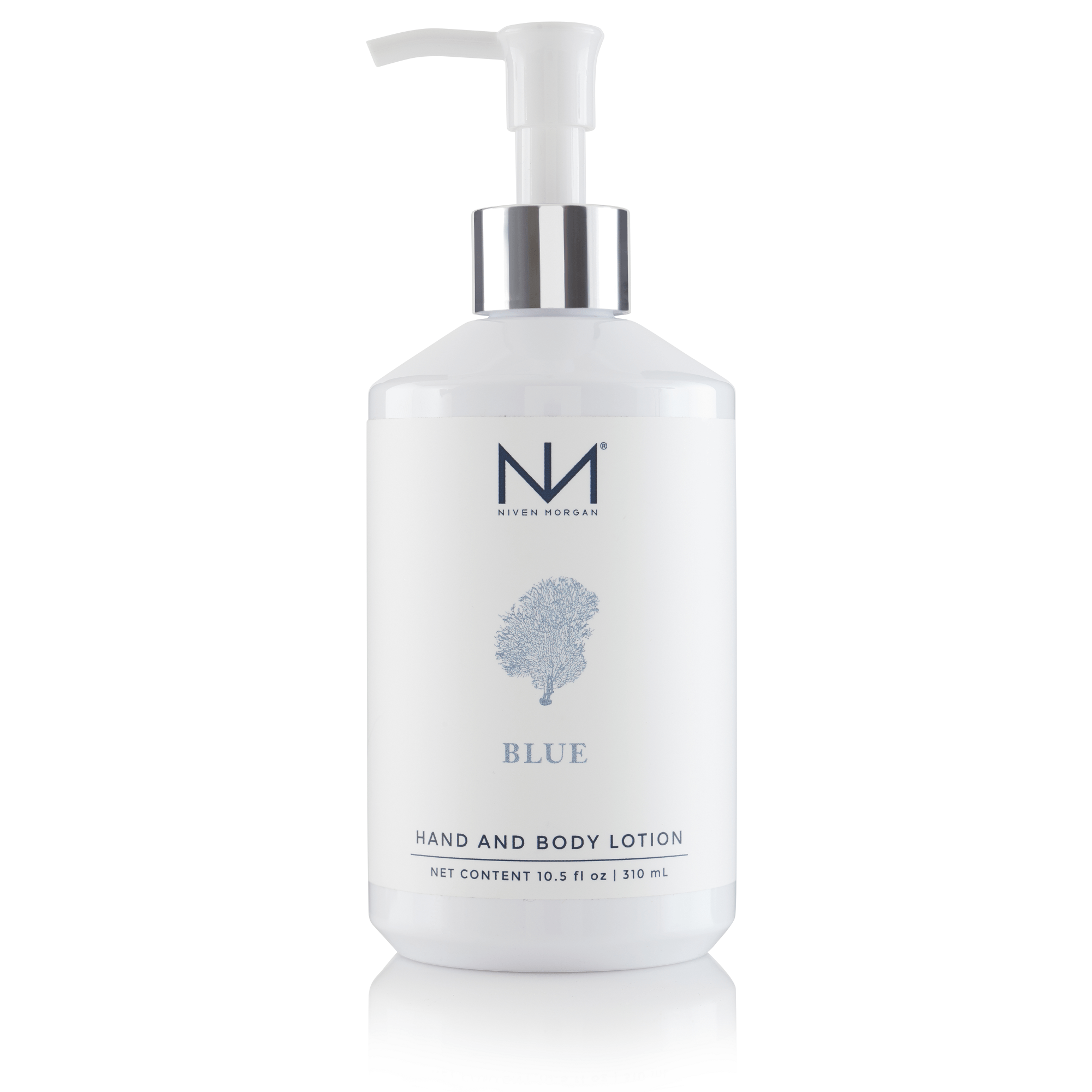 Niven Morgan Niven Morgan Blue Hand And Body Lotion - Little Miss Muffin Children & Home