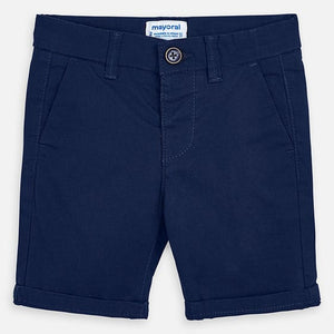 Mayoral Mayoral Twill Chino Shorts - Little Miss Muffin Children & Home