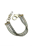 Lock & Key Design Lock & Key Design Bracelet Claudette Colbert - Little Miss Muffin Children & Home