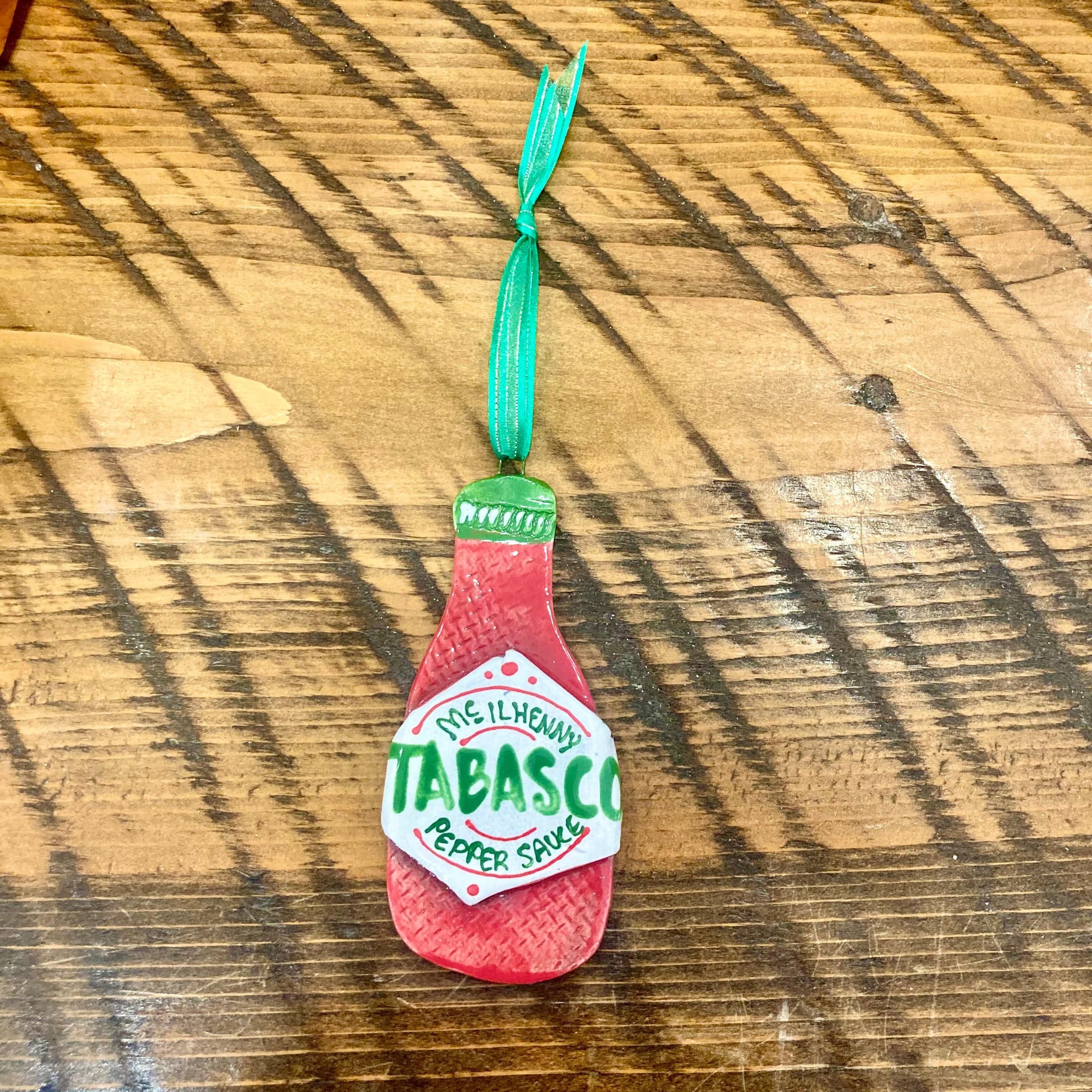Katie Baldwin Originals Katie Baldwin Originals Tabasco Ornament - Little Miss Muffin Children & Home