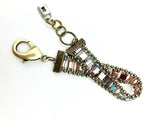 Lock & Key Design Lock & Key Design Bracelet Claudette Colbert - Little Miss Muffin Children & Home