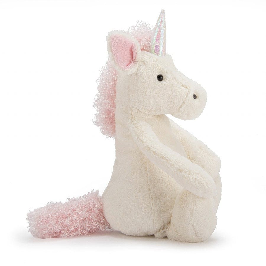 Jellycat Jellycats Small Bashful Unicorn - Little Miss Muffin Children & Home