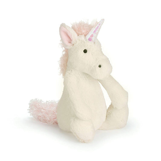 Jellycat Jellycats Small Bashful Unicorn - Little Miss Muffin Children & Home 900