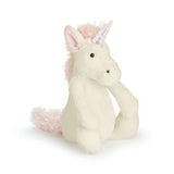 Jellycat Jellycats Small Bashful Unicorn - Little Miss Muffin Children & Home