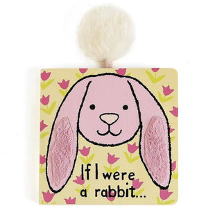 Jellycat - Jellycat If I Were A Rabbit Books - Little Miss Muffin Children & Home