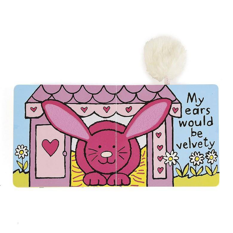 Jellycat - Jellycat If I Were A Rabbit Books - Little Miss Muffin Children & Home