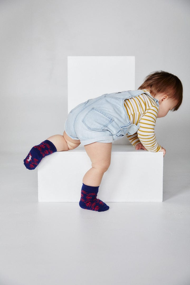 Bonfolk Baby Crawfish Baby Socks - Little Miss Muffin Children & Home