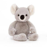 Jellycat - Jellycat Benji Koala Plush - Little Miss Muffin Children & Home