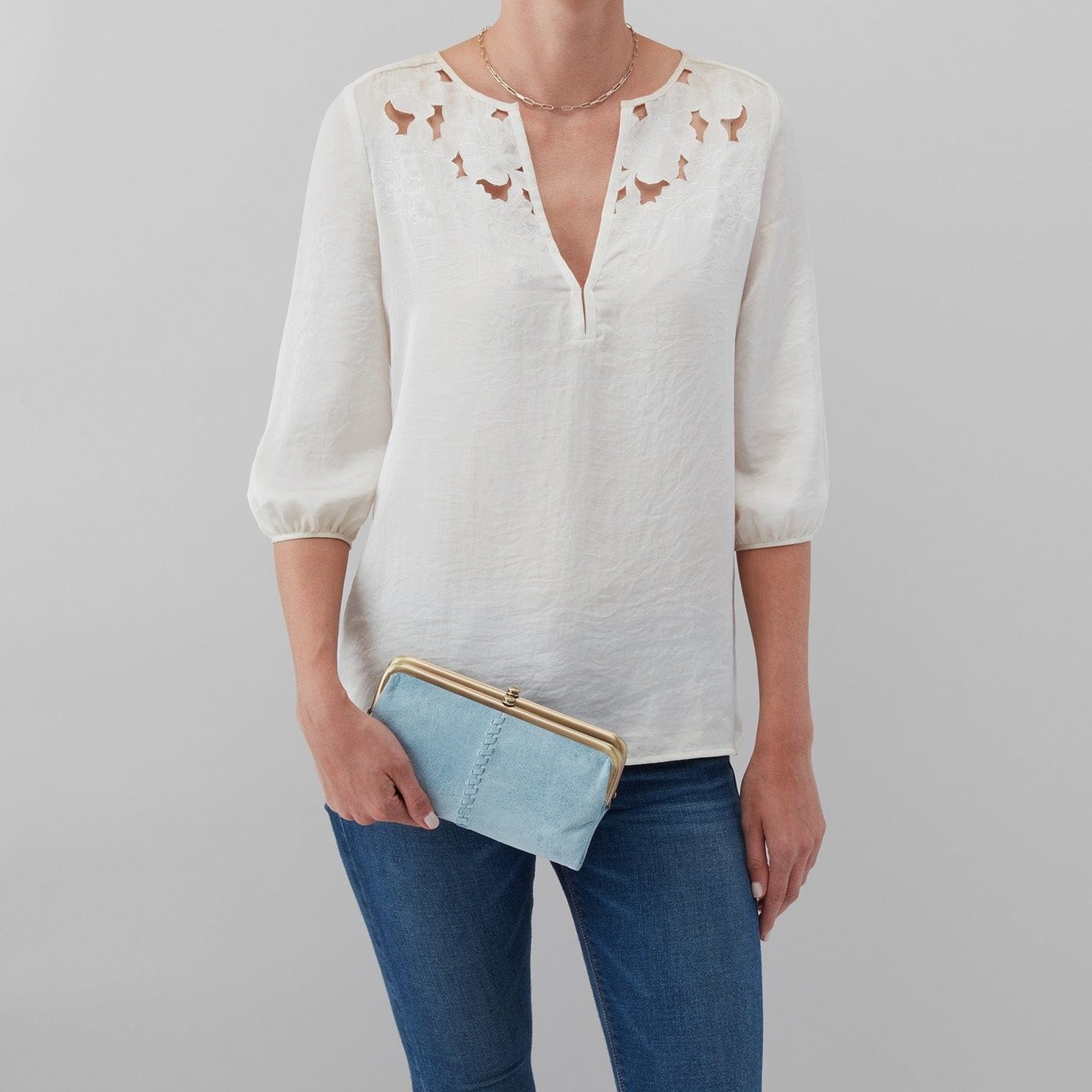 Hobo Bags Hobo Bags Lauren Clutch Wallet - Little Miss Muffin Children & Home