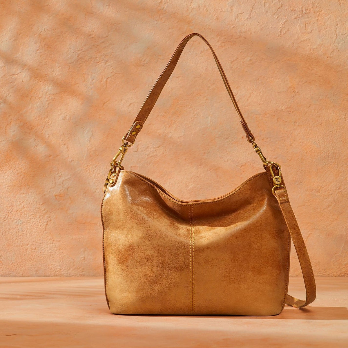 Hobo Bags Hobo Pier Shoulder Bag in Whiskey - Little Miss Muffin Children & Home