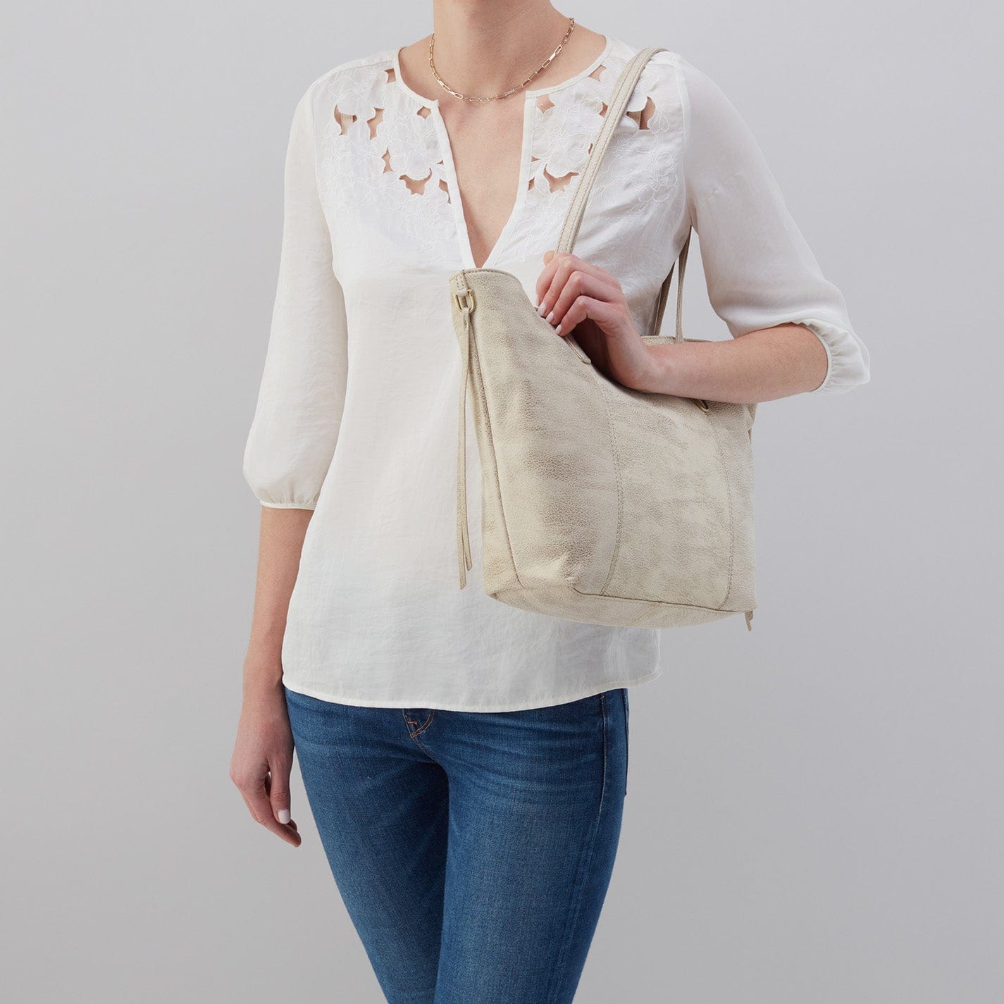 HBO - HOBO Hobo Kingston Small Gold - Little Miss Muffin Children & Home