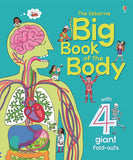 Usborne - Usborne Big Book of the Body - Little Miss Muffin Children & Home