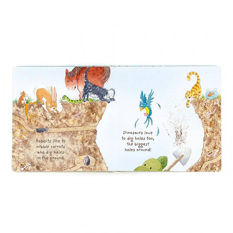 Jellycat - Jellycat My Best Pet Book - Little Miss Muffin Children & Home