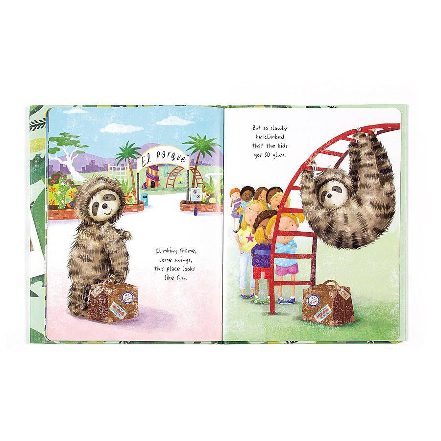 Jellycat - Jellycat Cyril's Big Adventure Book - Little Miss Muffin Children & Home