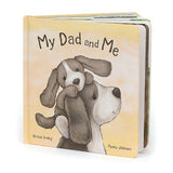 Jellycat Jellycat My Dad and Me Book - Little Miss Muffin Children & Home