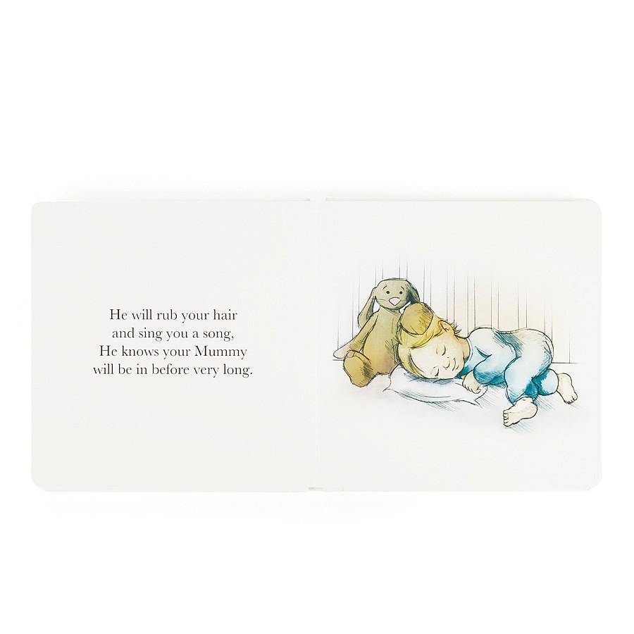Jellycat - Jellycat The Magic Bunny Book - Little Miss Muffin Children & Home