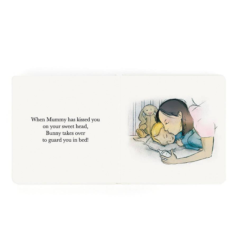 Jellycat - Jellycat The Magic Bunny Book - Little Miss Muffin Children & Home