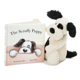 Jellycat - Jellycat Scruffy Puppy Book - Little Miss Muffin Children & Home