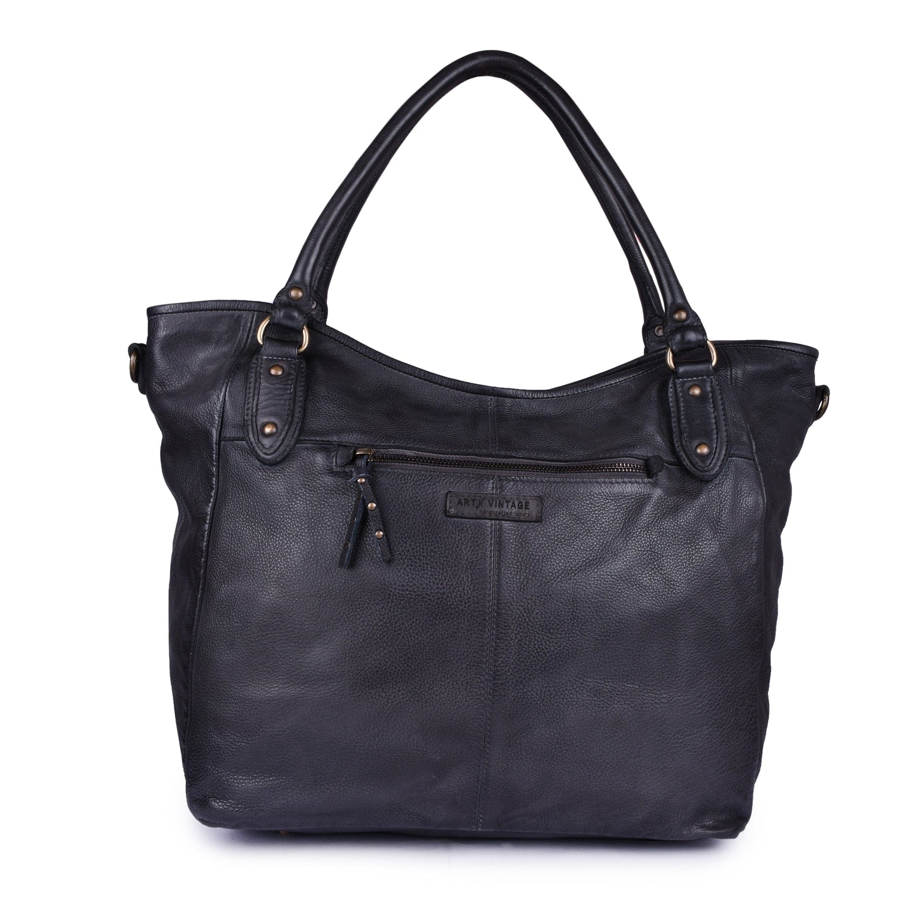 Art N Vintage Art N Vintage Flower Design Tote Bag - Little Miss Muffin Children & Home