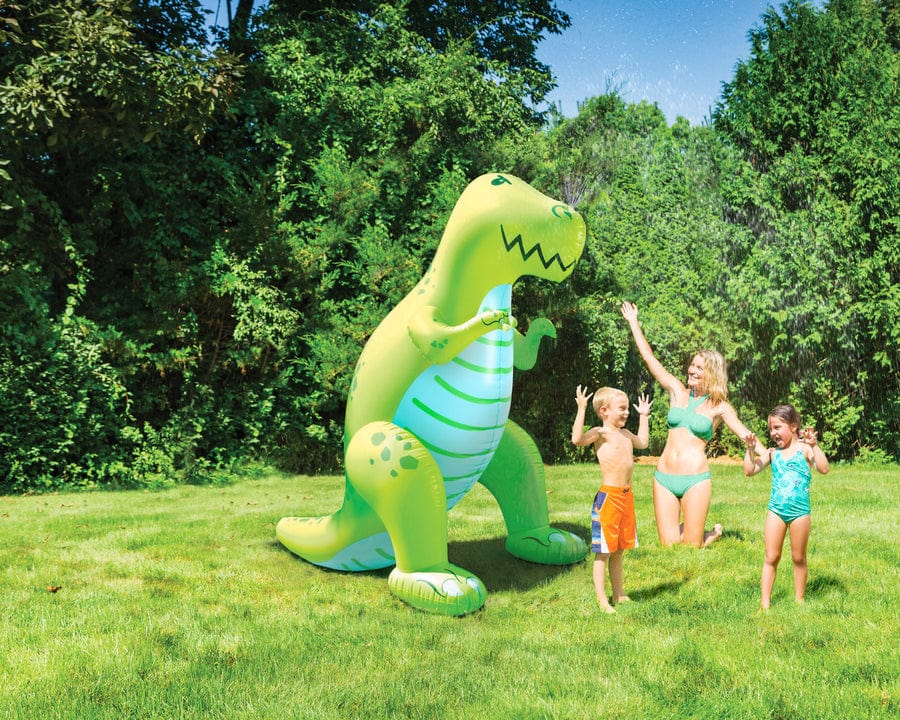 Big Mouth Inc Big Mouth Inc Ginormous Dinosaur Yard Sprinkler - Little Miss Muffin Children & Home