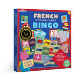 EEB - eeBoo eeBoo French Bingo - Little Miss Muffin Children & Home