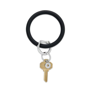 O-Venture O-Venture Back In Black Key Ring - Little Miss Muffin Children & Home