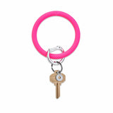 O-Venture O-Venture Tickled Pink Key Ring - Little Miss Muffin Children & Home