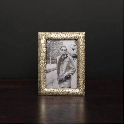 Beatriz Ball - Beatriz Ball SIERRA 4x6 Small Croc Frame - Little Miss Muffin Children & Home