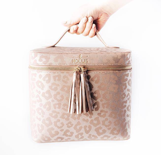 Hollis - Hollis Leopard Lux - Little Miss Muffin Children & Home