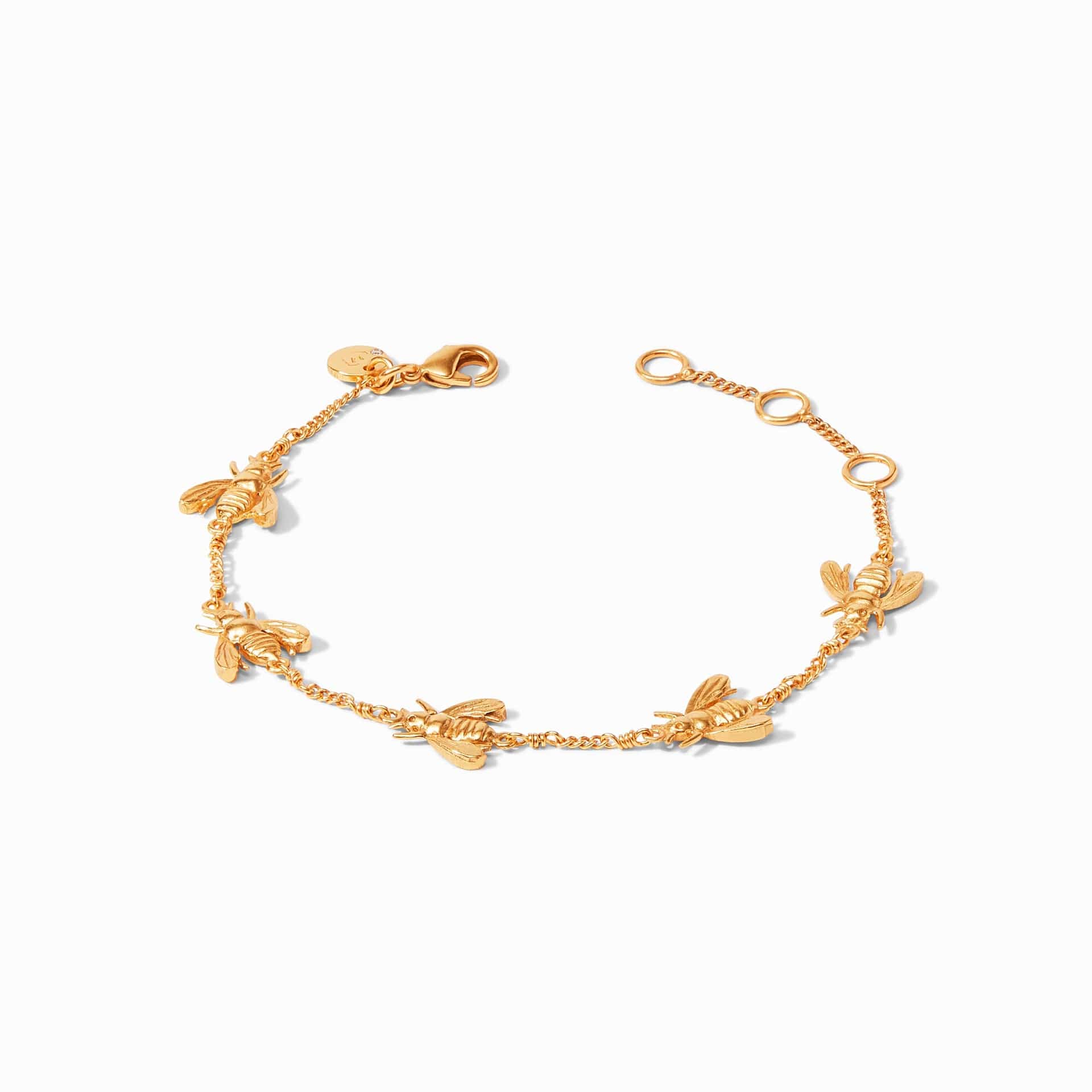 VOS - JULIE VOS Julie Vos Bee Delicate Bracelet - Little Miss Muffin Children & Home