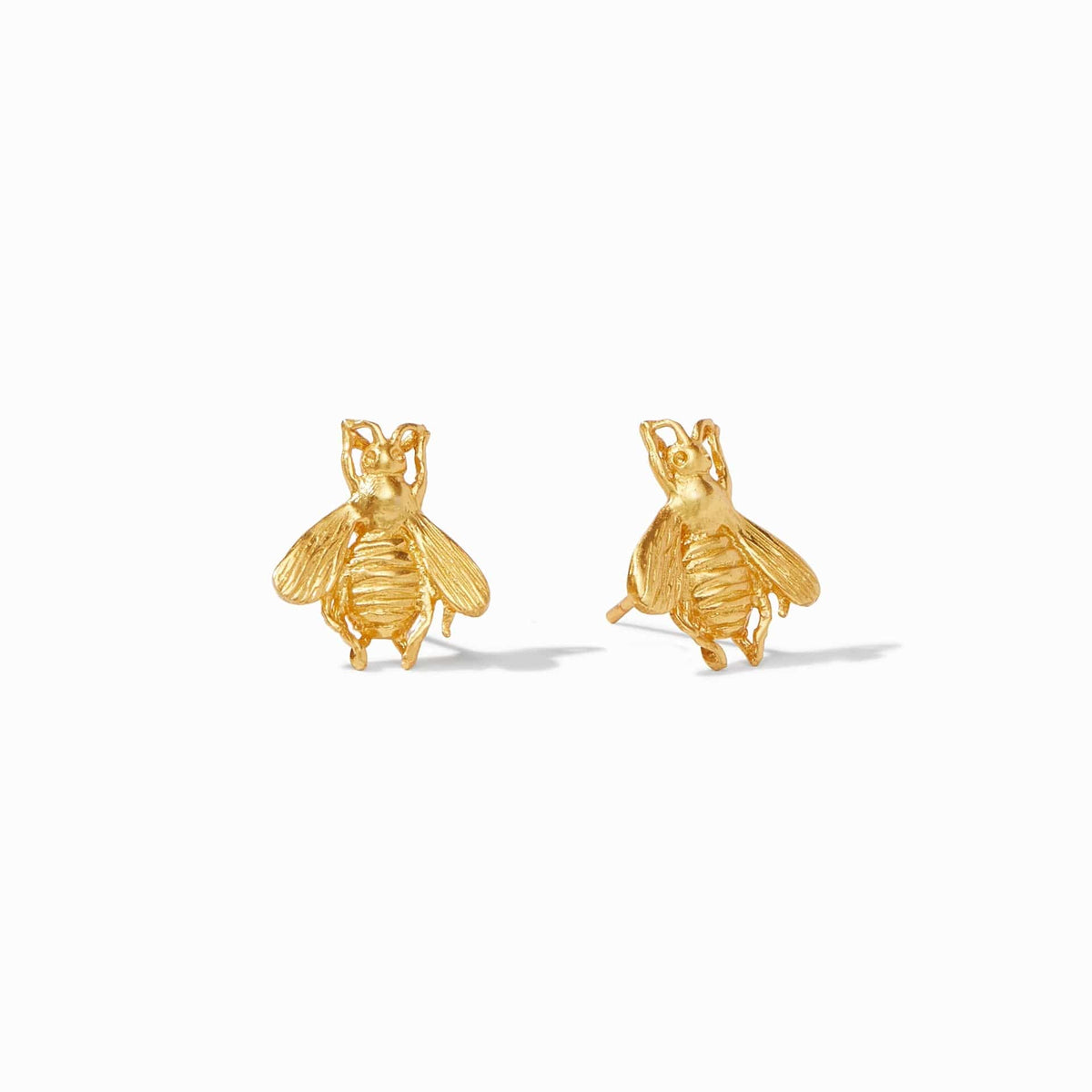 VOS - JULIE VOS Julie Vos Bee Stud Gold Earrings - Little Miss Muffin Children & Home