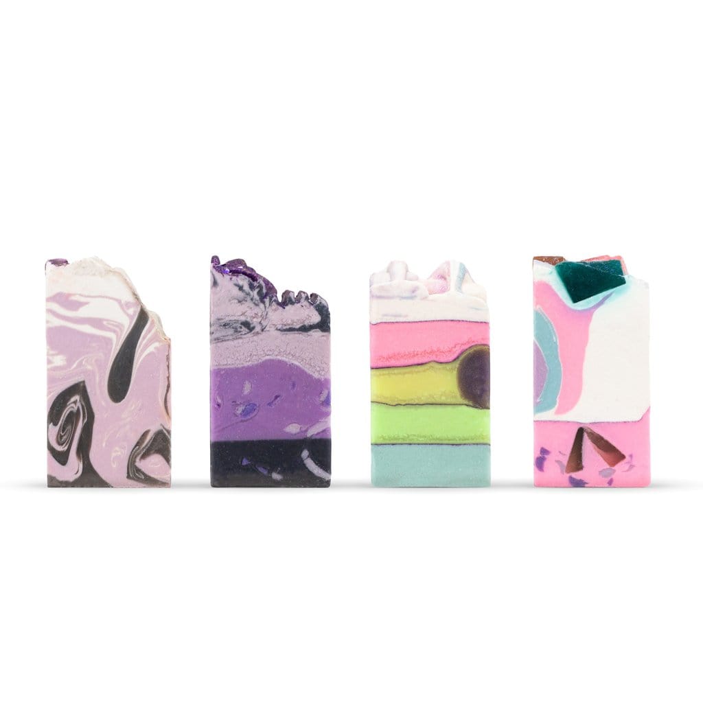 FinchBerry Finchberry Sample Tin Soap Set - Little Miss Muffin Children & Home