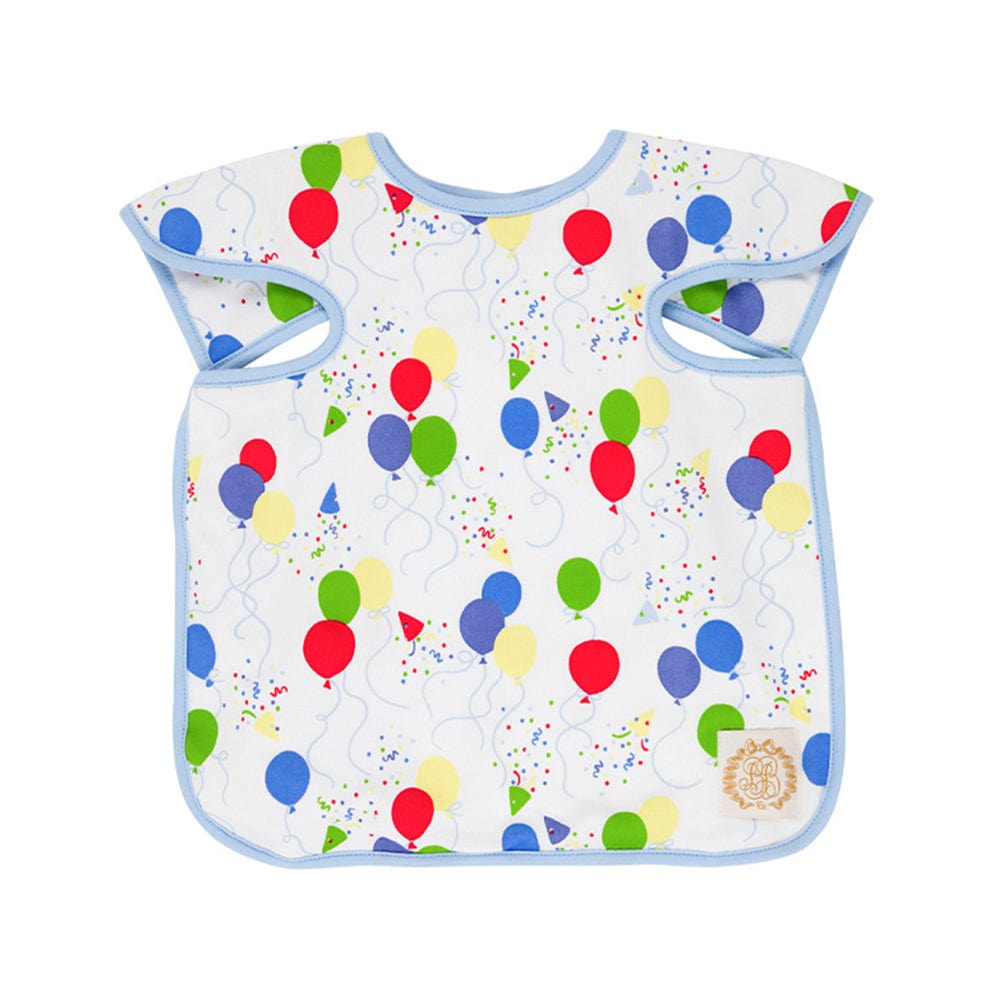 Beaufort Bonnet Company Beaufort Bonnet Company Big Bite Bib - Little Miss Muffin Children & Home