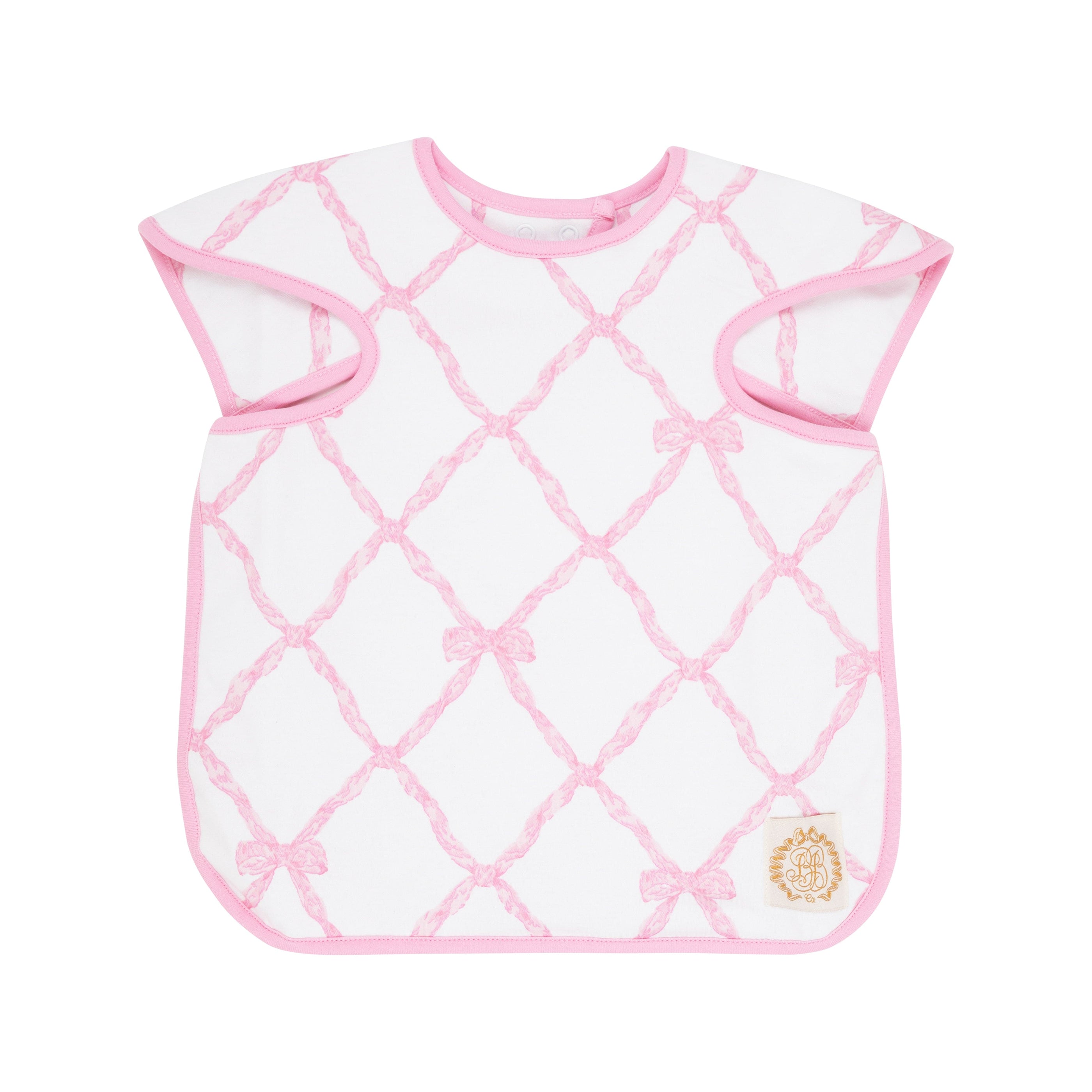 Beaufort Bonnet Company Beaufort Bonnet Company Big Bite Bib - Little Miss Muffin Children & Home